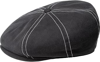Kangol Heavy Washed Cap - Starry Blue/XL Newsboy