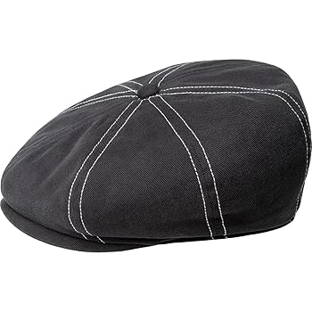【GANGAN】ENNOY COTTON Ē CAP BLACK ennoy PROFESSIONAL COTTON CAP (BLACK)
