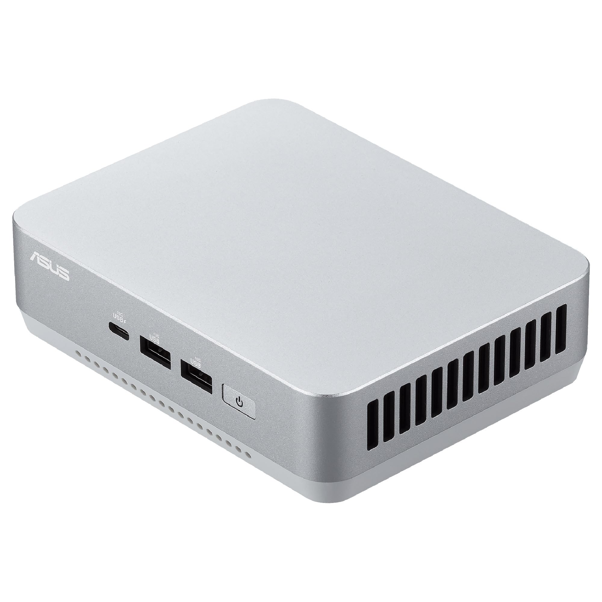 ASUS NUC 14 Pro+ - Ordenador de sobremesa Barebone (Intel Core Ultra 9 185H, Intel ARC Graphics, sin Memoria, sin Almacenamiento, sin SO, Incluye Cable de alimentación)