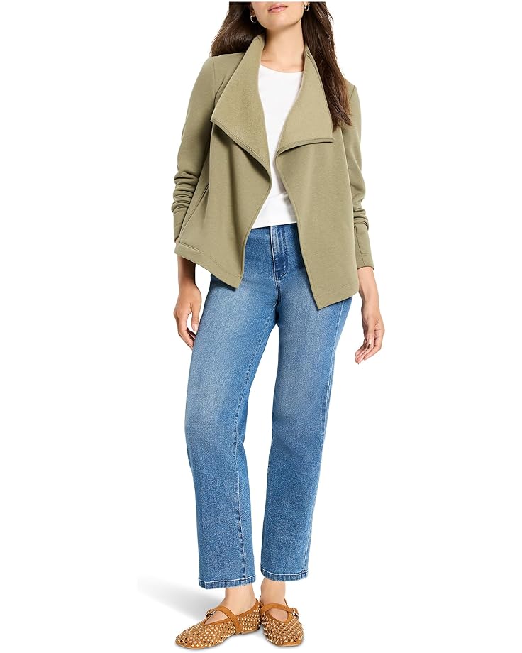 NIC+ZOE Lounge Around Moto Jacket - #4 of 4