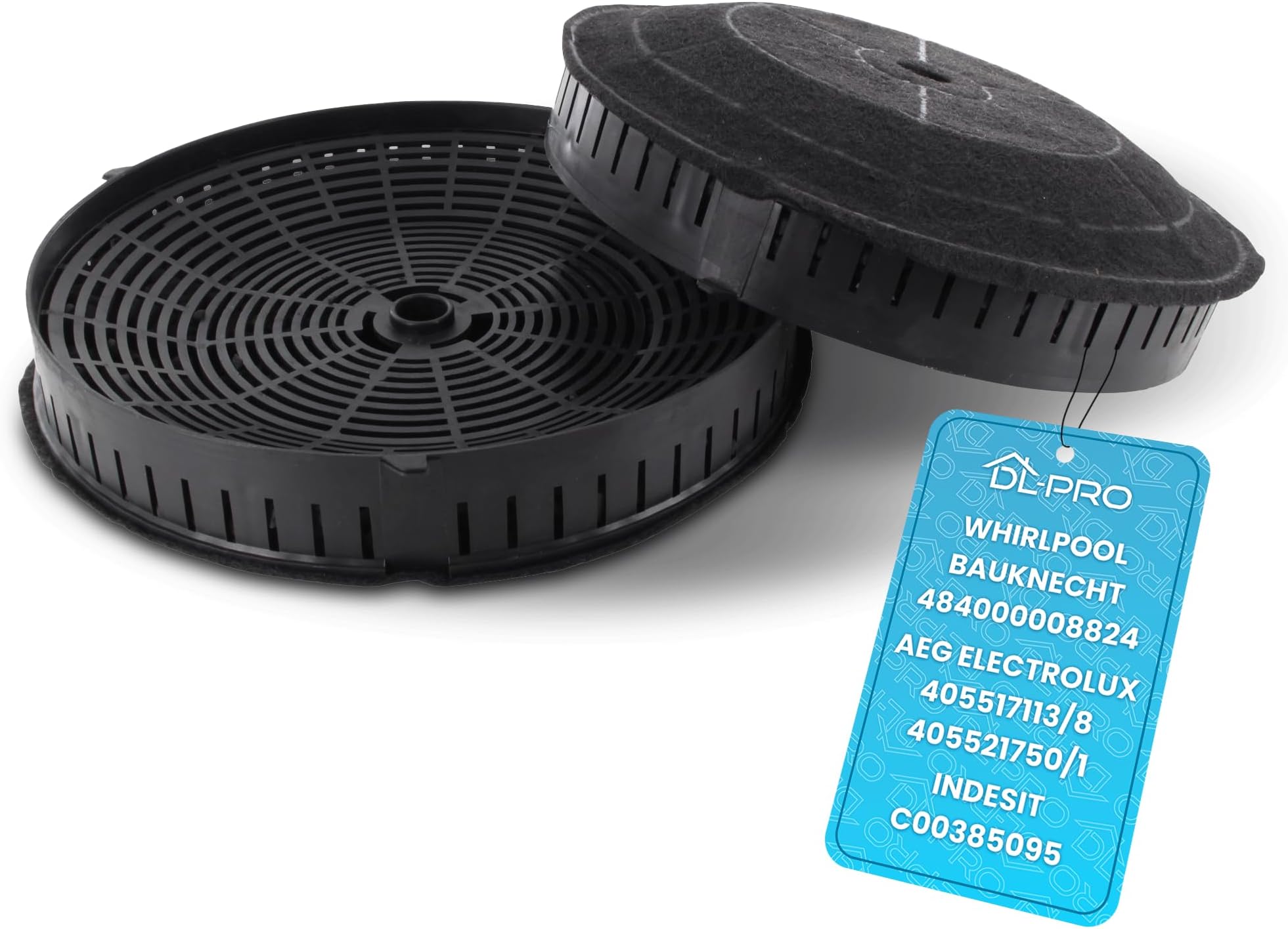 Filtro A Carbone Per Cappa Aspirante Di Electrolux, Elica - Foto 2