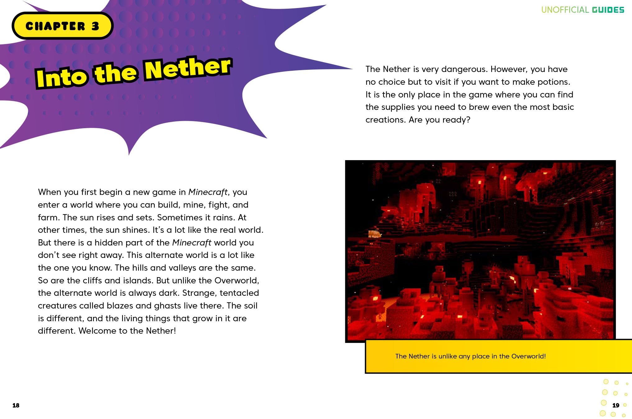 Snapklik.com : Enchanting And Brewing: A Minecraft Guide