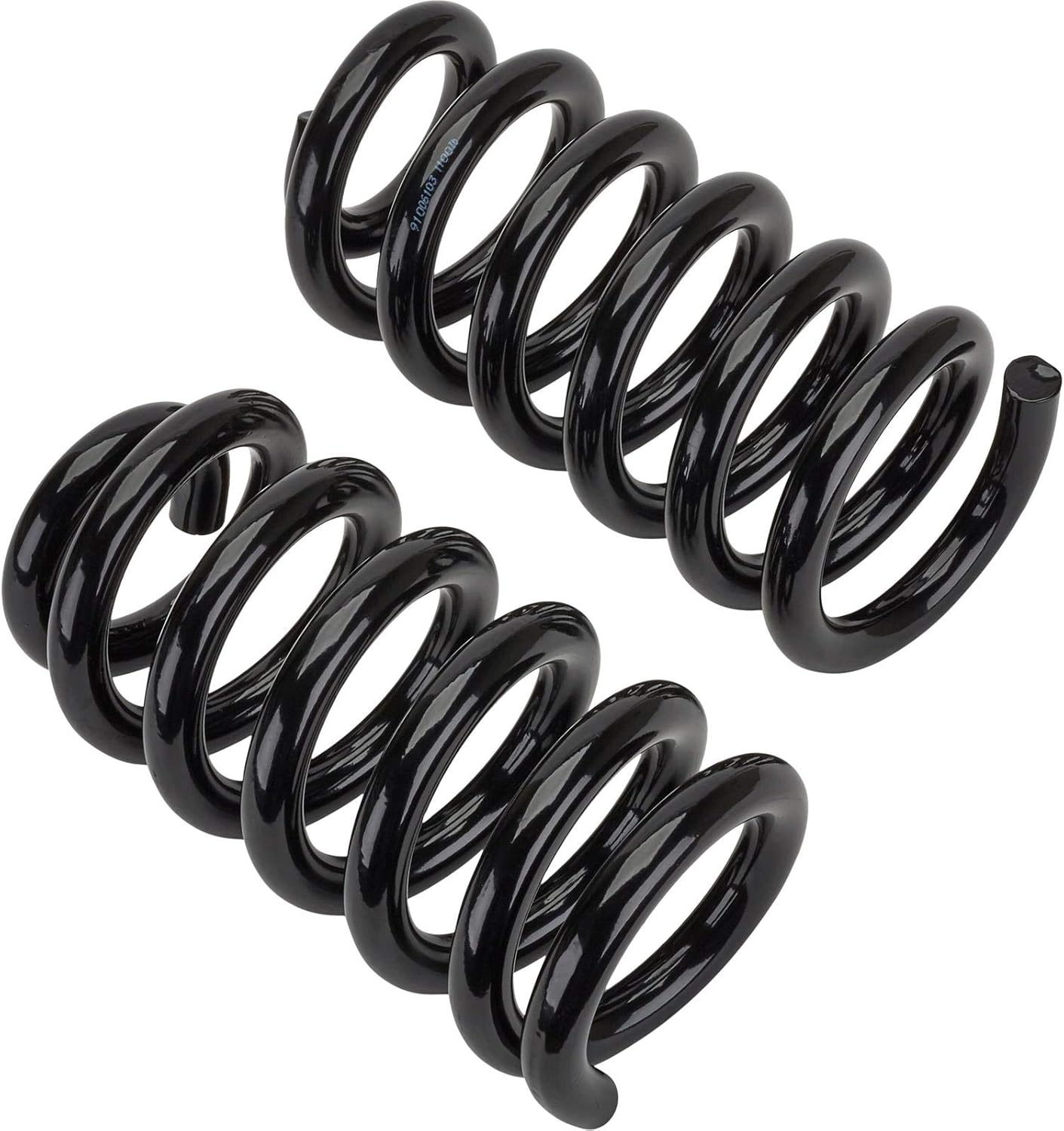 Speedway Motors 1963–72 Chevy Pickup Front Lowering Coil Spring — 3" Drop