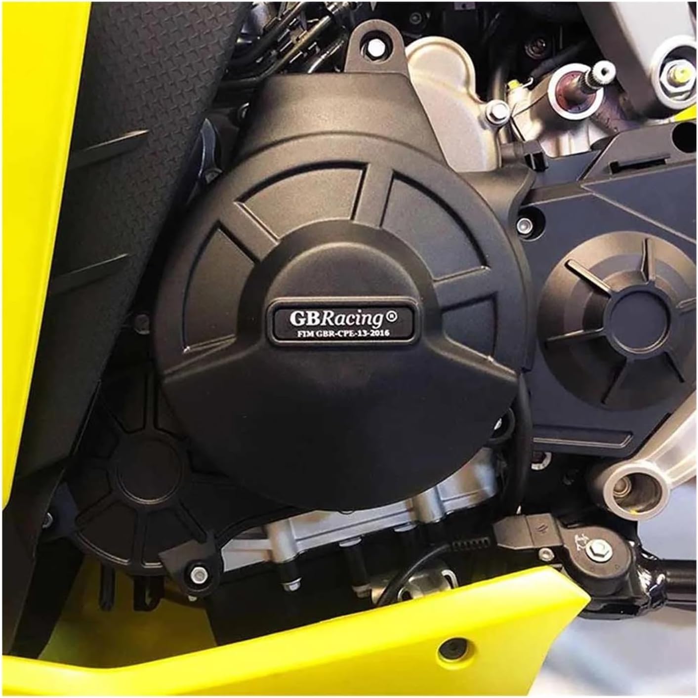 Engine Timing Part Covers Motorcycles Engine Cover Protection Case Covers Protectors for Aprilia RS660 Tuono 660 Tuareg 660 2021-2024 Engine Guards Starter Cover