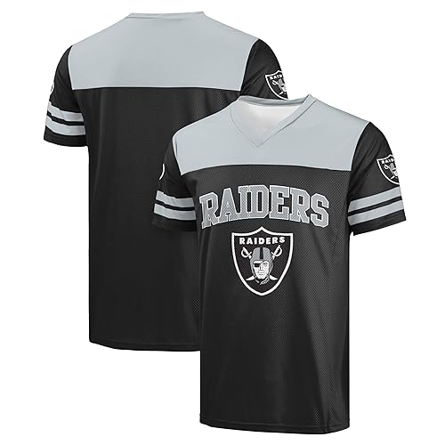 Raiders Silver Alternate Jersey Raiders Silver Alternate Jersey — officially licensed fan gear