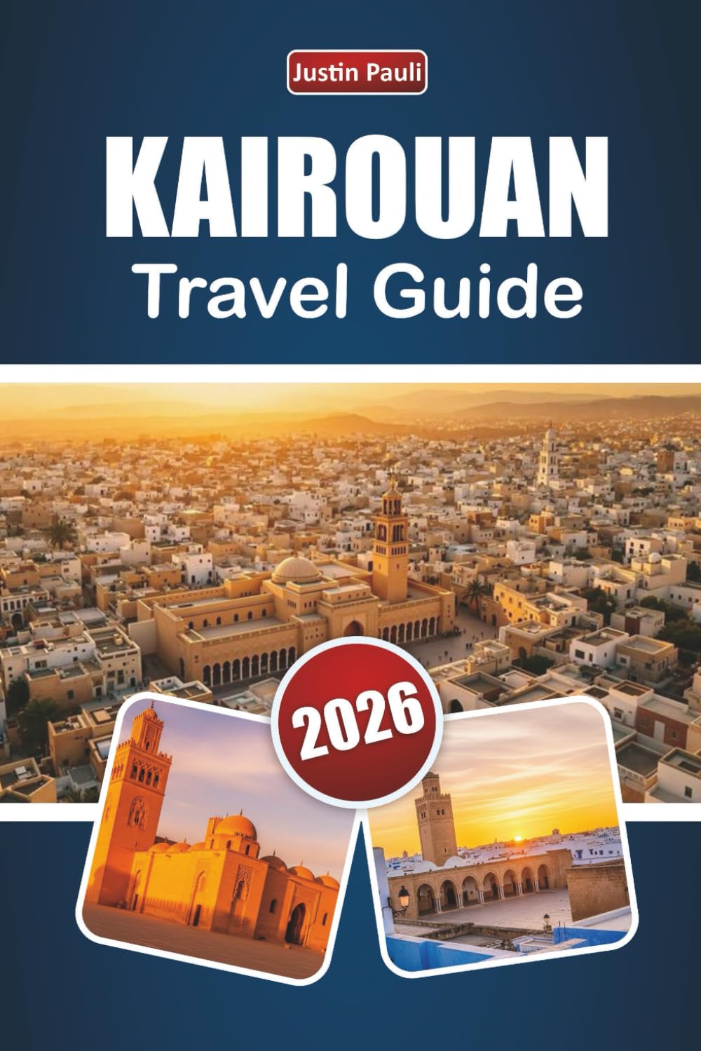 KAIROUAN TRAVEL GUIDE 2026: Discover Historic Landmarks, Cultural Heritage, Local Cuisine, and Practical Travel Tips in Central Tunisia