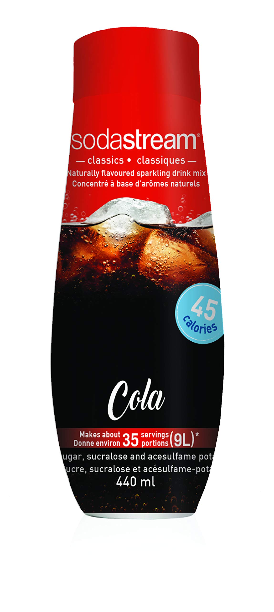 SodaStream Cola Syrup, 14.8 Fluid Ounce for sale North Las Vegas, NV