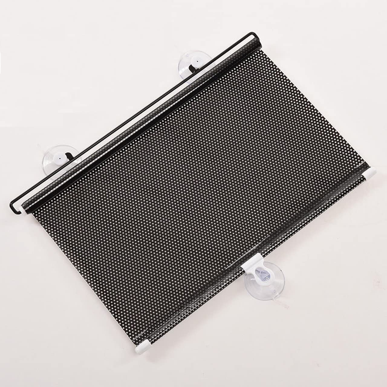 TERXA Automatic Curtain for Car & Home Car Side Window Sun Shade UV