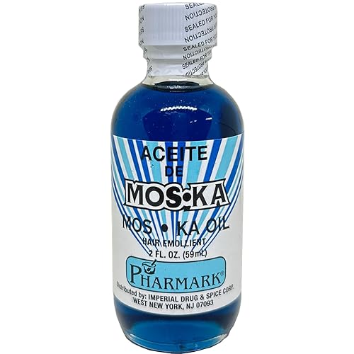 Miniatura 4 de Aceite De Moska 2 Oz Aceite De Moska Paquete De 2
