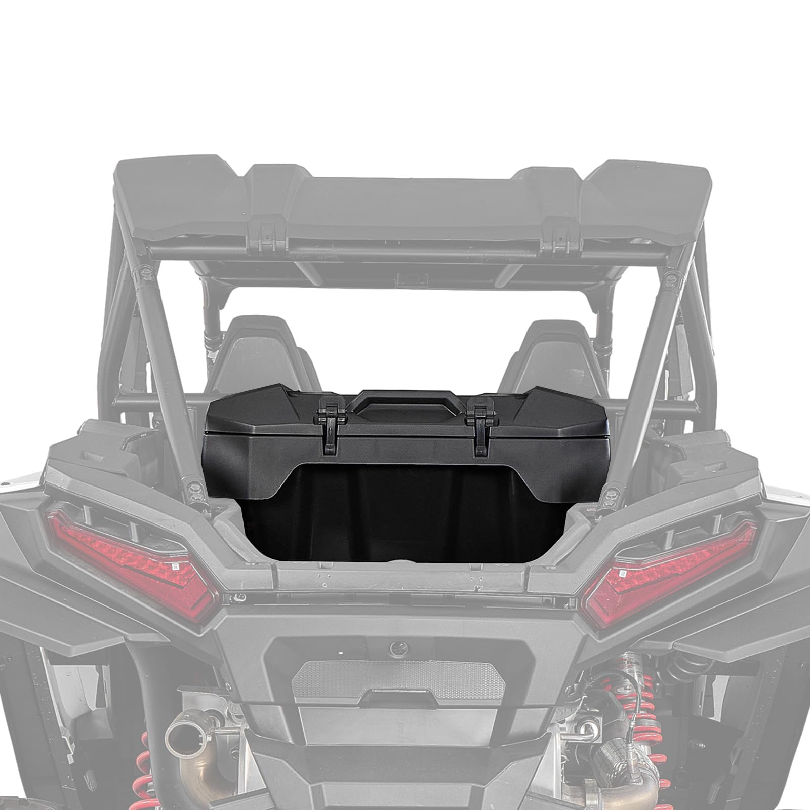 KEMIMOTO 82QT Rear Cargo Storage Box