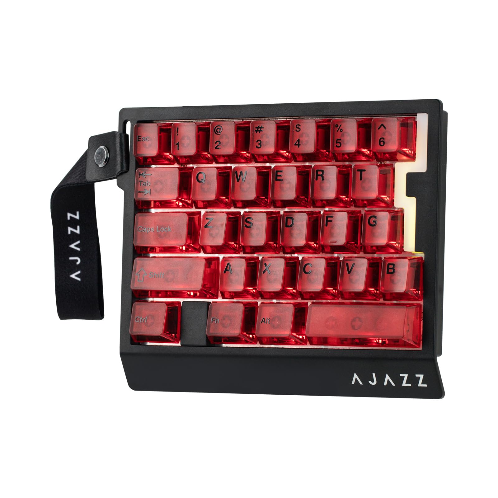 K-POP・アジア slow MechLands AJAZZ AK029 Rapid Fast Wired Gaming Keyboard, 8Khz
