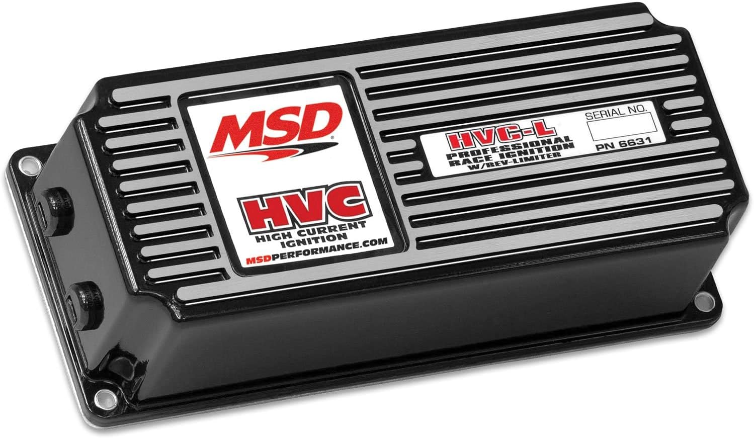 MSD 6631 6 HVC Professional Race Ignition with Rev Control