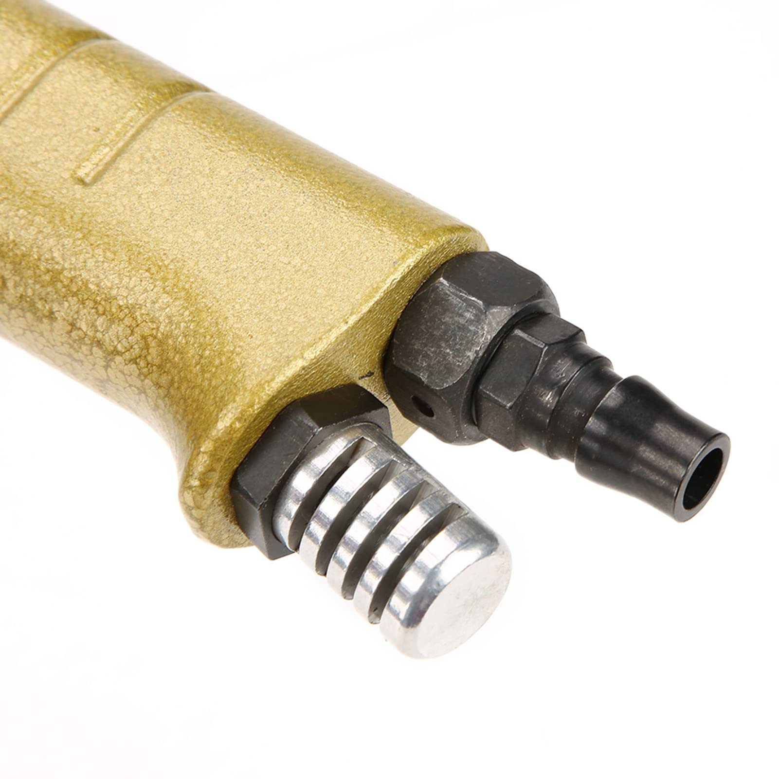 1/4" Pneumatischer Luftschrauber, Reversibler Typ, Hocheffizientes Werkzeug für den Industriellen Einsatz, Kompaktes Design mit Sicherheitsauslöser