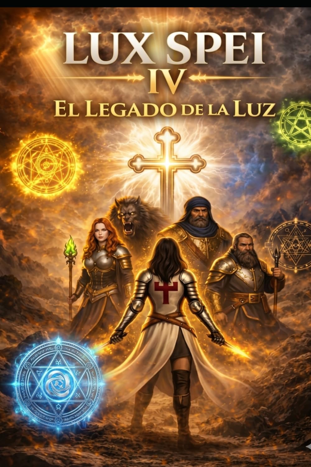 el legado de la luz