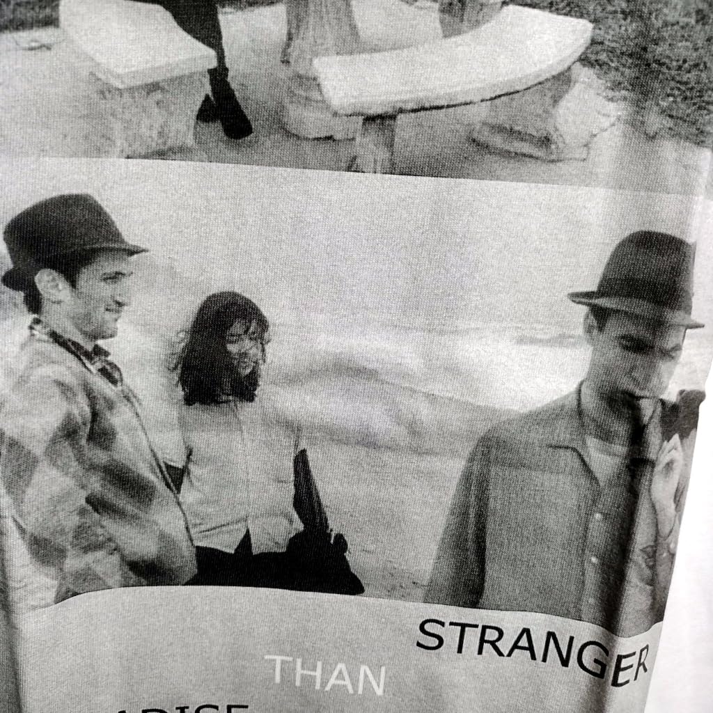 ジム・ジャームッシュ stranger in polaroid Stranger in