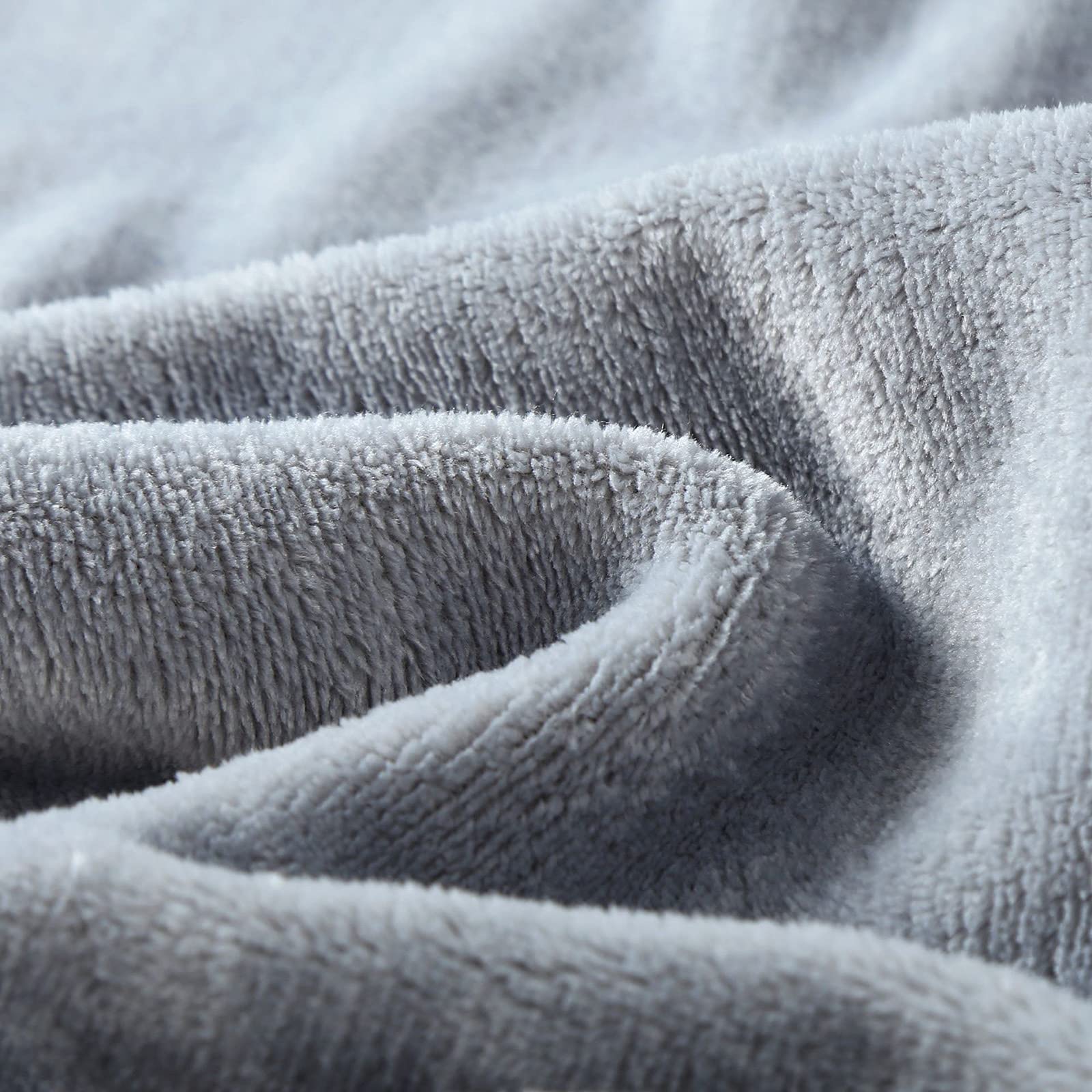 Coperta da letto in flanella rossa tinta unita, morbida e calda, coperta per divano, coperta per camera da letto, 50 x 40 cm
