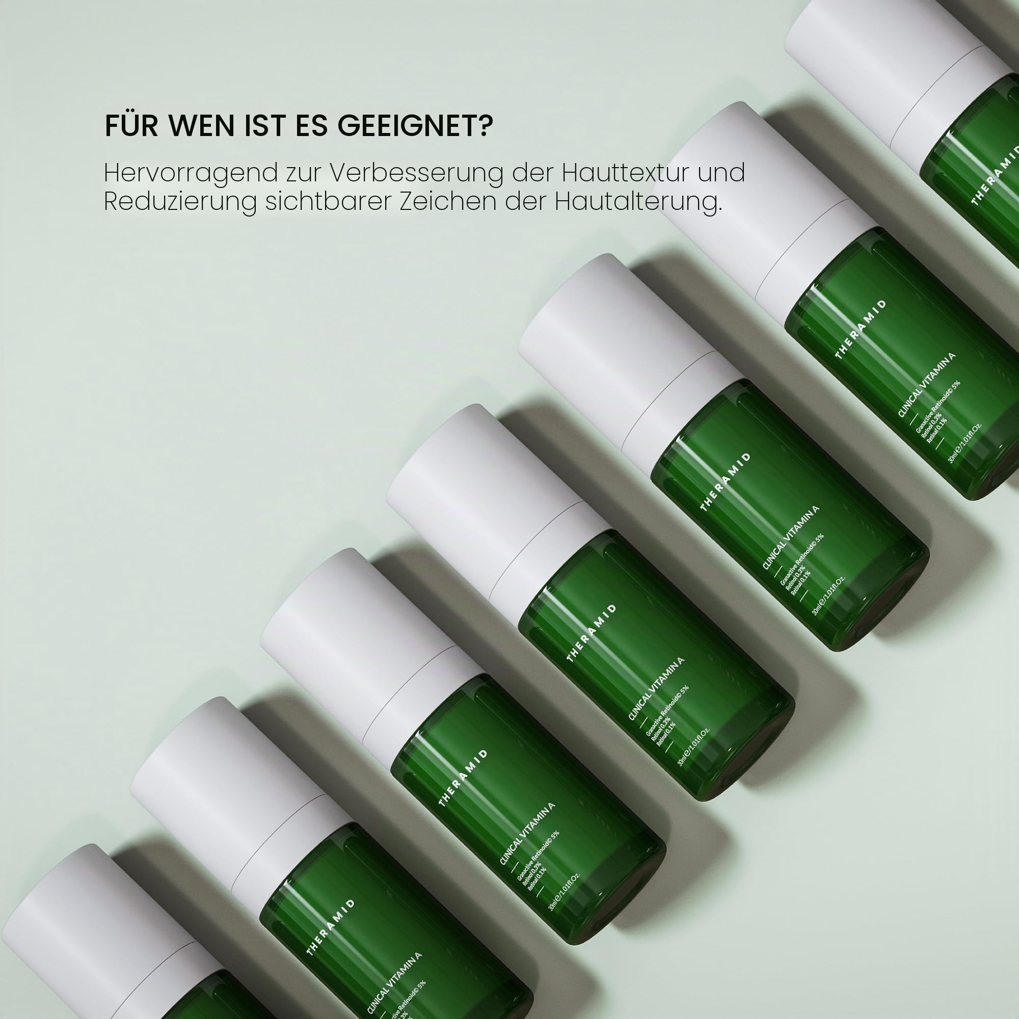 THERAMID CLINICAL VITAMIN A - Fortschrittliche Vitamin-A-Behandlung