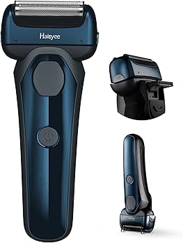 Amazon | Haisyee シェーバー メンズ 電気シェーバー 髭剃り 電動 往復