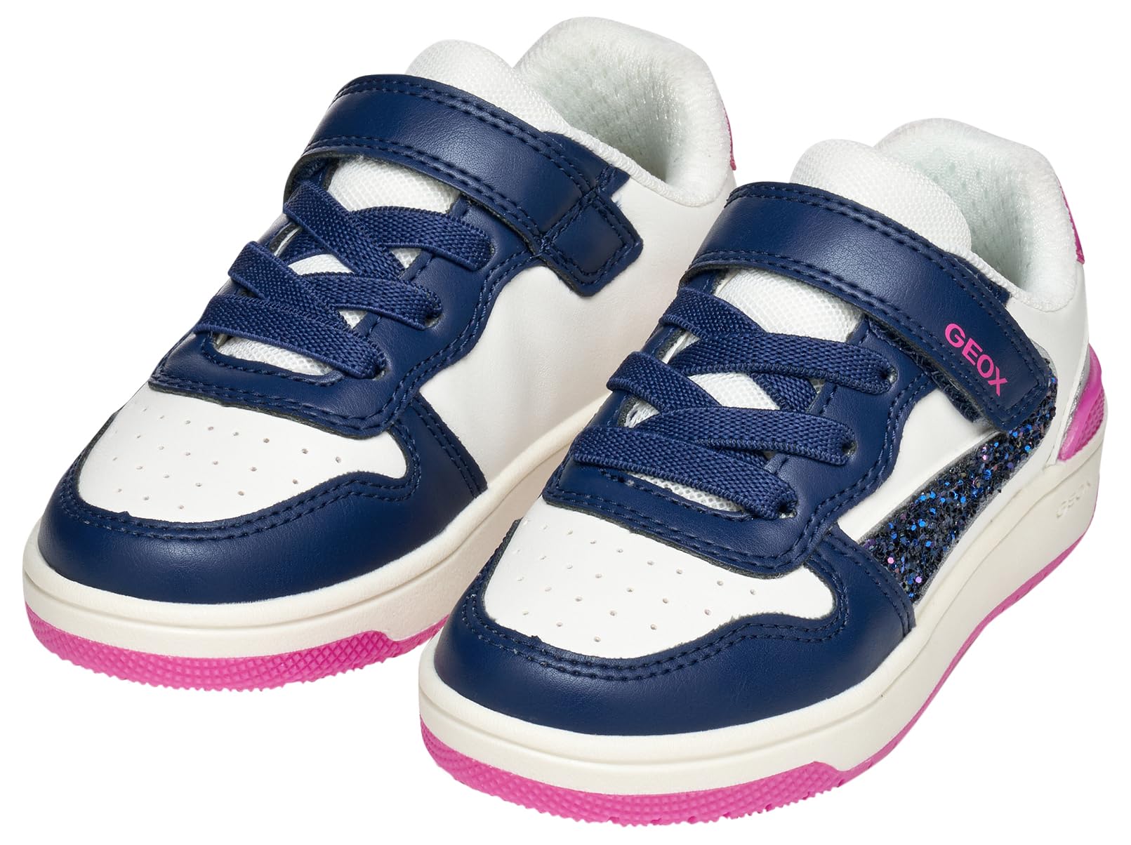Geox J Washiba Girl A Scarpe da ginnasticaBambine e Ragazze