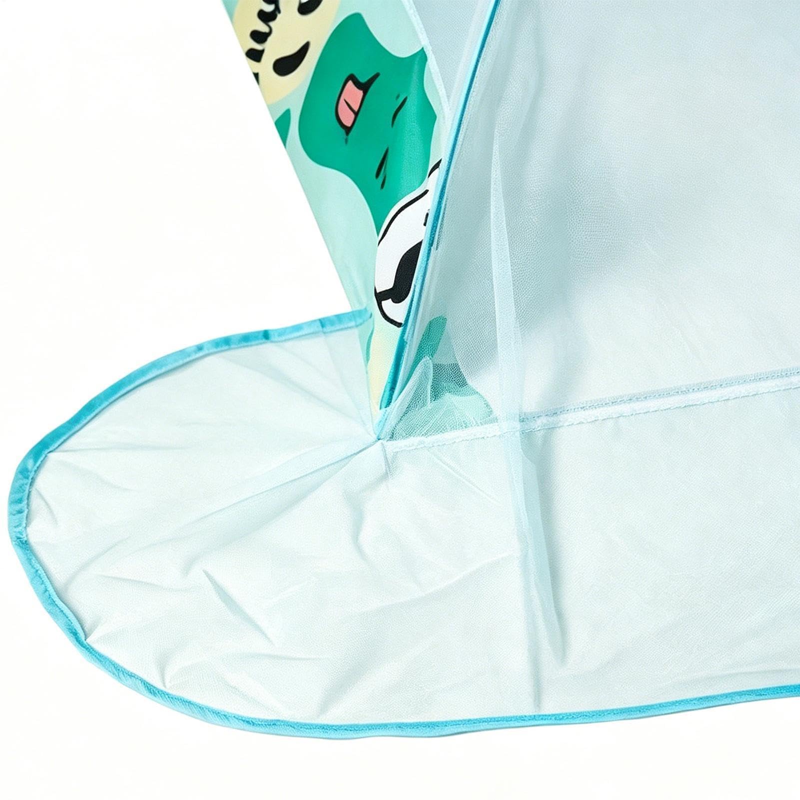 Zanzariera Da Rete Portatile Pieghevole Traspirante | Tenda Antimosche Per Per Bambini Esterno Patio Spiaggia Camper Viaggio Sonno Pesca Giardino Cortile Dormitorio Scuola
