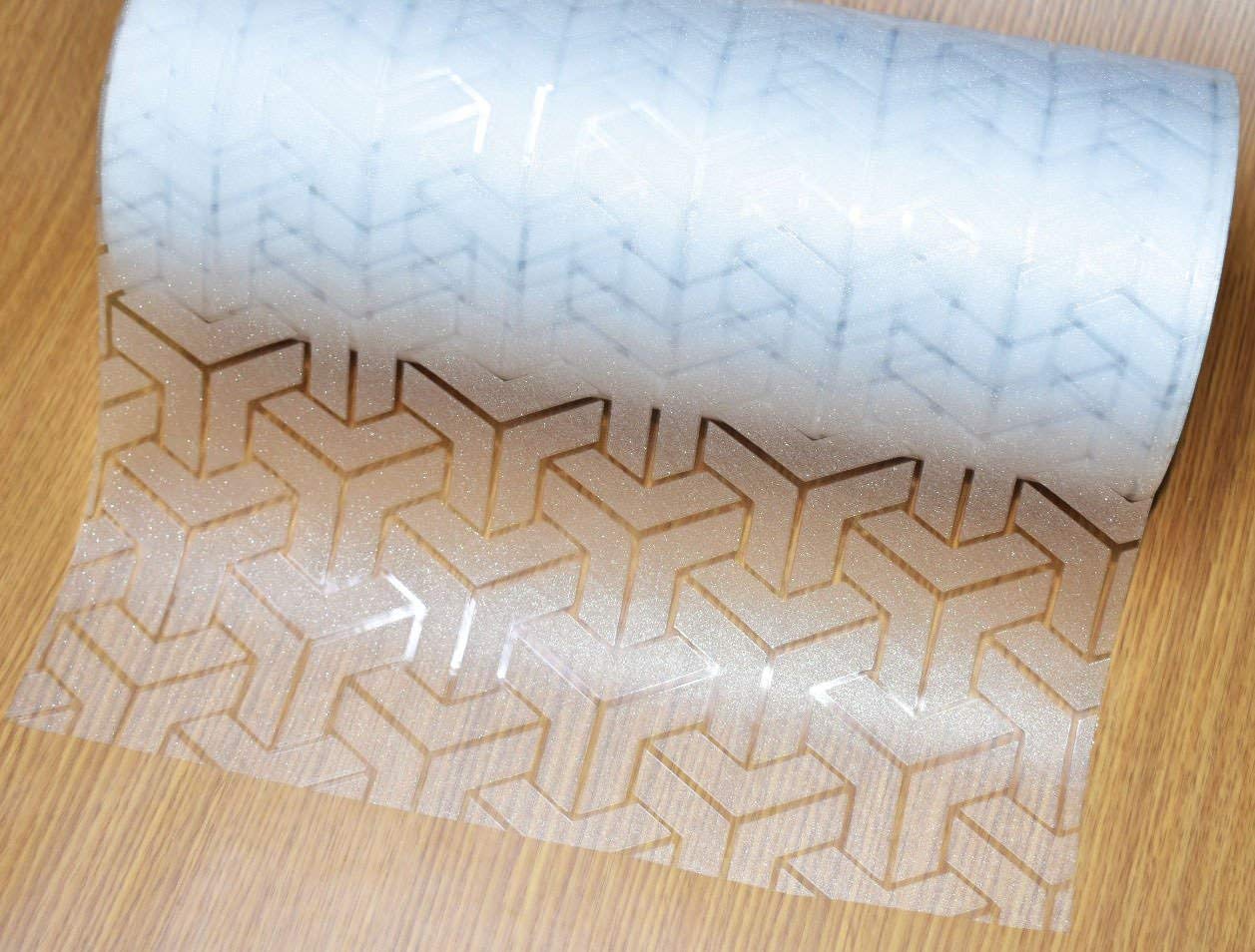 HAPPYMATES Self Adhesive Design Frosted 24X48 Inch Vinyl Lamination Sheet Roll for Mobile Phones, Tablet, Laptop, Glass, Cabinet, Tabletop, Car Dashboard | Matte Finish (B0BLYG5QHJ) Amazon Price History, Amazon Price Tracker