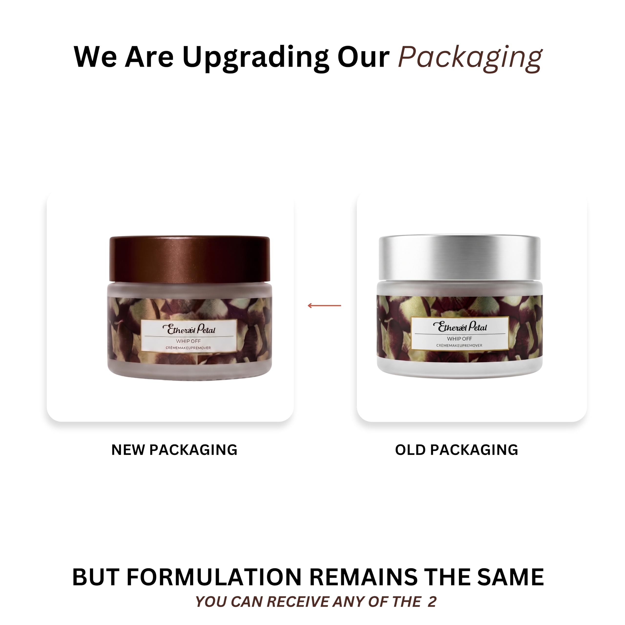 Ethereal Petal | Whip Off - Crème Make Up Remover 2