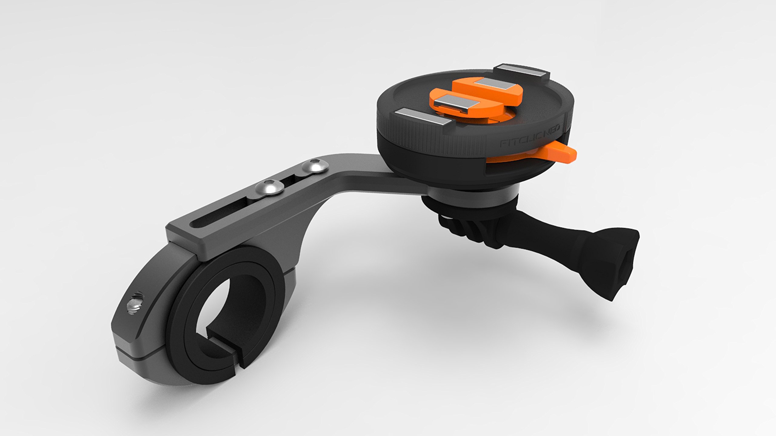 Accessories - Bike Forward Mount with Camera Mount (Case sold separately)