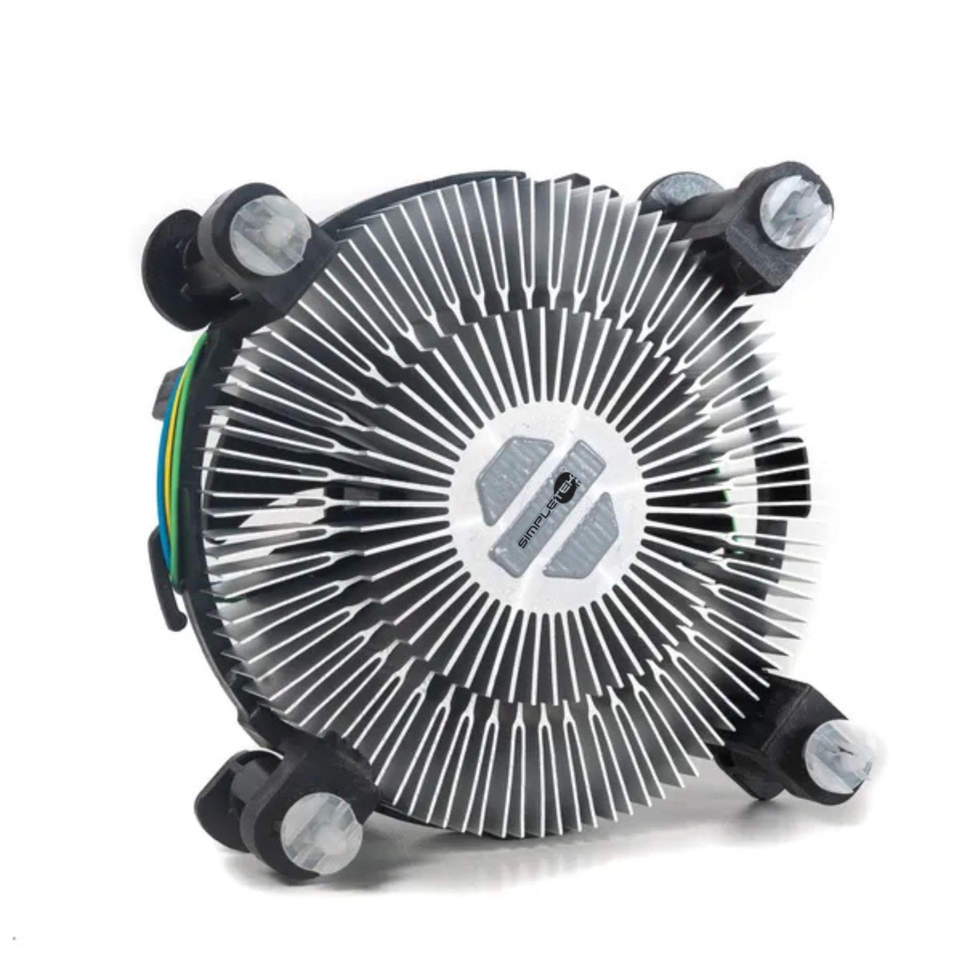 SIMPLETEK Procesor i7-4770K, 4 rdzeniowy/8 wątków, 3,5 GHz (do 3,9 GHz), LGA 1150 | Radiator w zestawie (odnowiony)