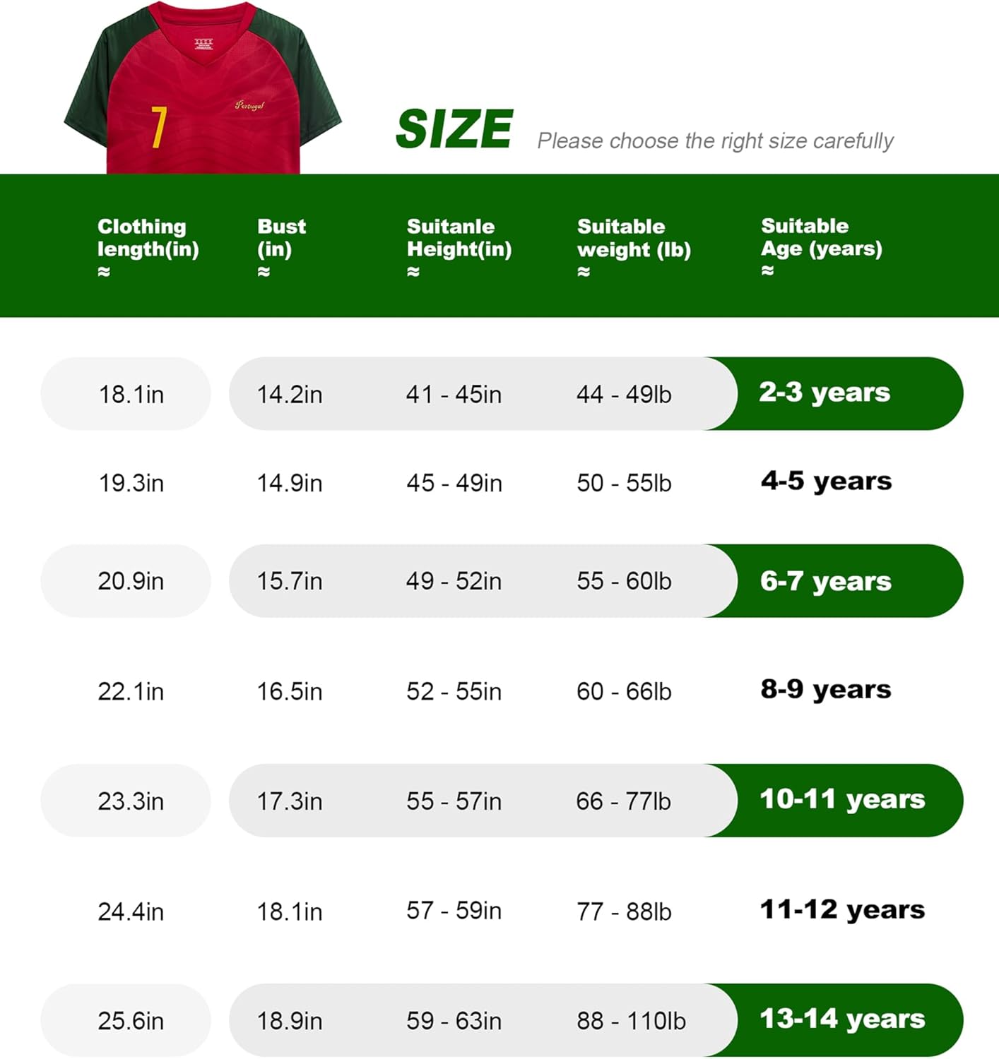 Kids Soccer Jersey Uniform Shorts & Socks for Boys and Girls Unisex Youth - Image 2