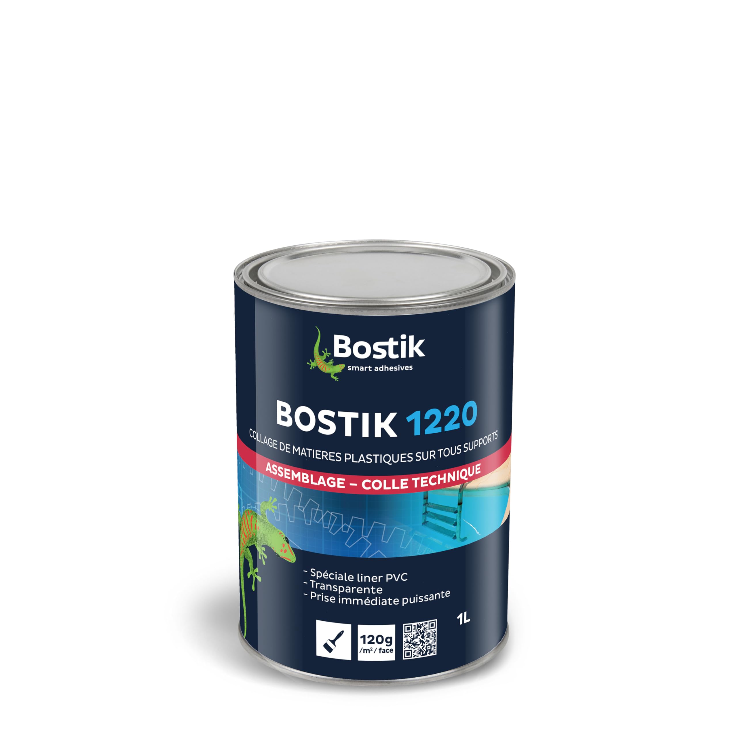 Nitrilkleber 1220 Bostik 1 l