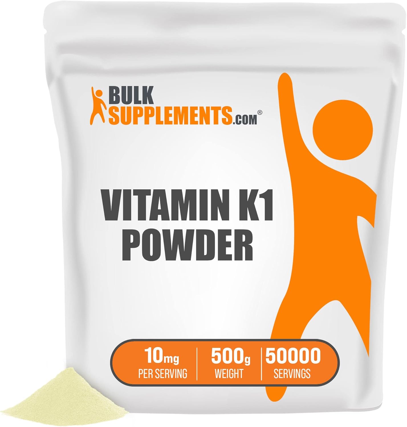 Vitamin K1 (1) Powder Vitamin K1