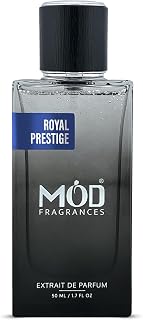Mod Fragrances Royal Prestige Perfume For Women and Men - Inspired By Layton Designer Perfume Dupe Long Lasting Amber Floral Fragrance Extrait De Parfum 50ml