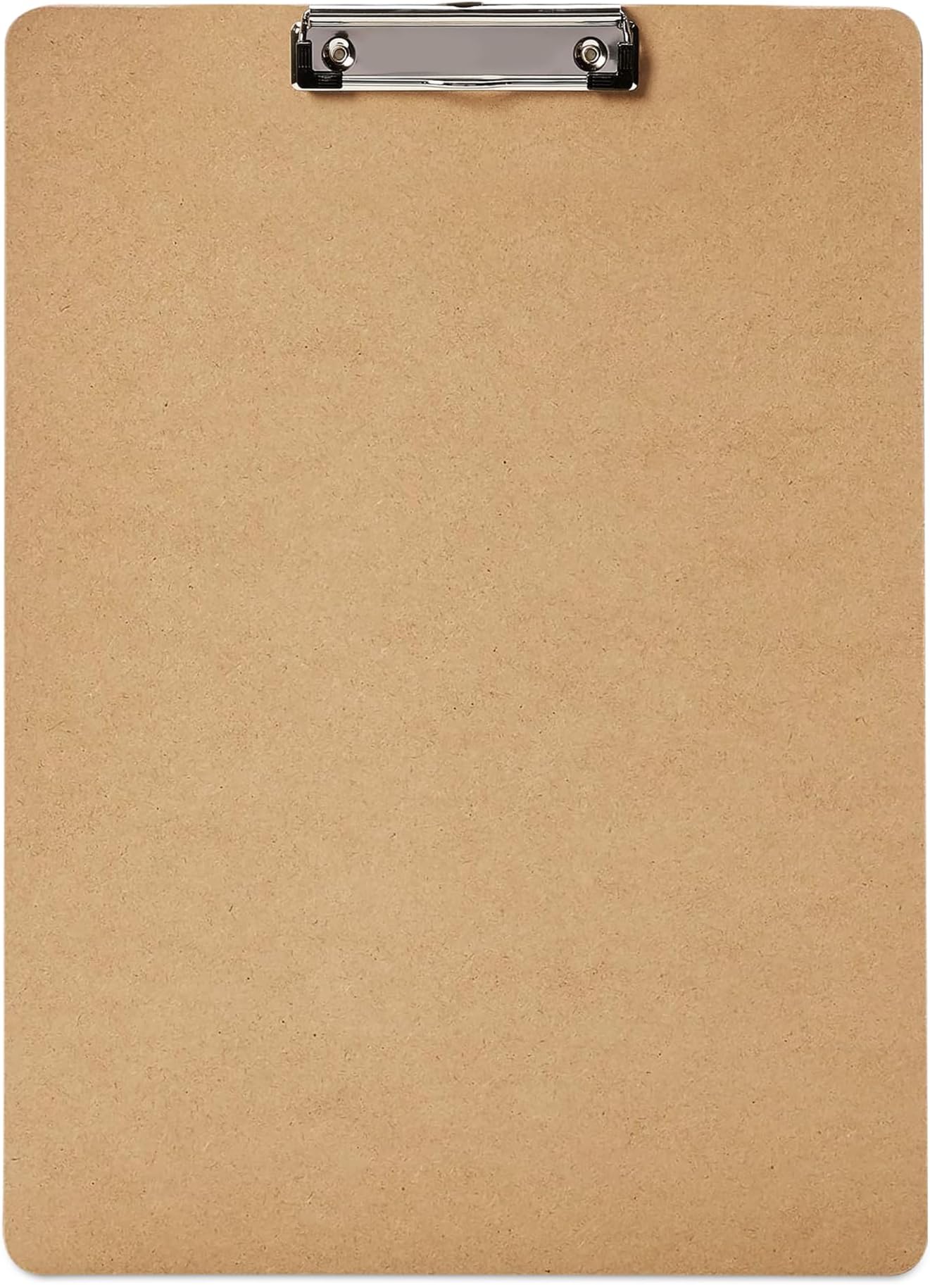 Extra Large Wooden Clipboard for Drawing, 29x43 cm Horizontal Wood Lap