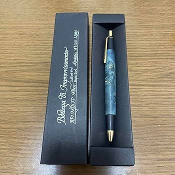 Amazon.co.jp: 野原工芸似 スタビライズドウッドシャーペン