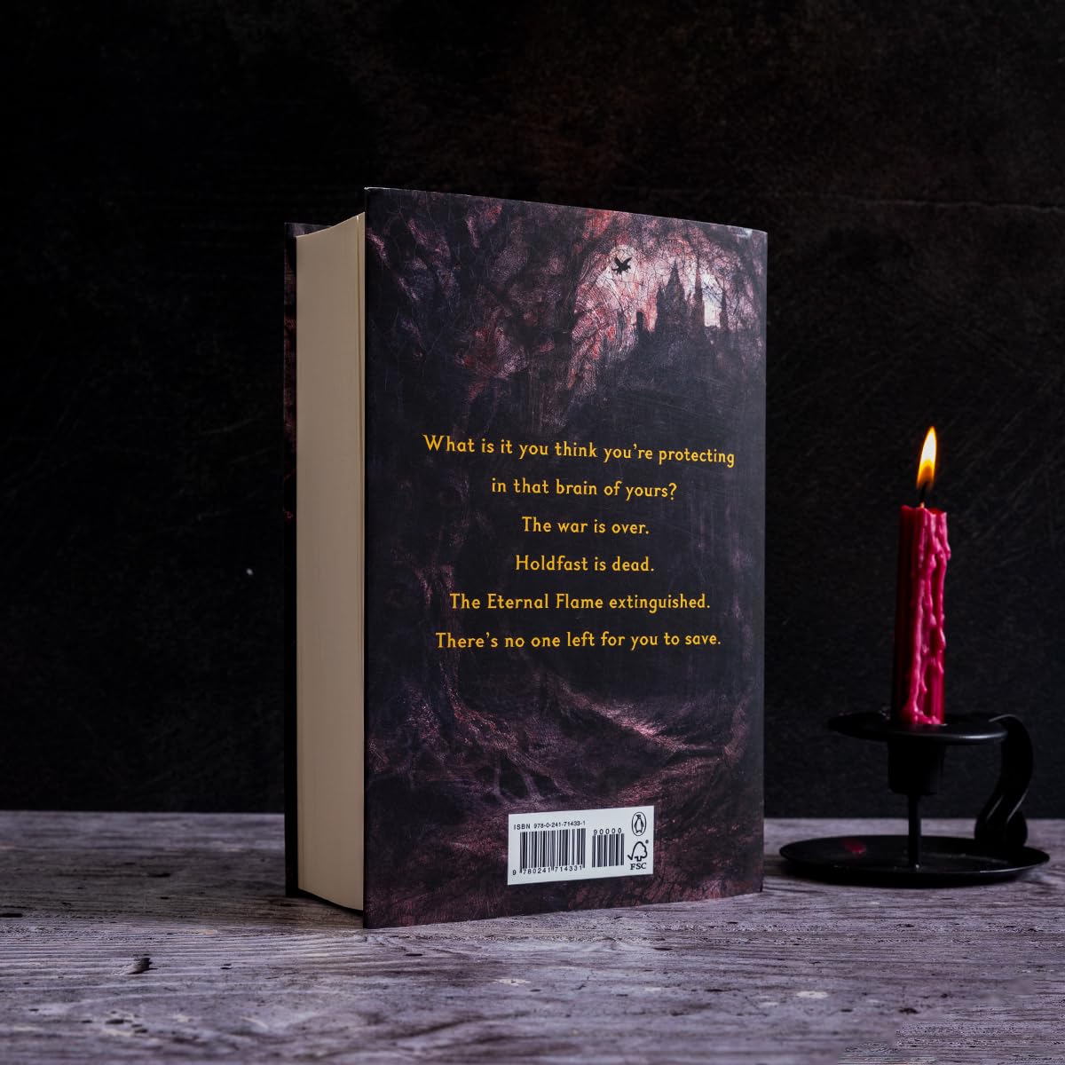 Alchemised: The 2025 debut novel phenomenon everyone is talking about and no one can put down