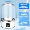 Portable Washing Machine, With a USB mini Washing Machine, 600 g Tragbare Underwear Washing Machines, Suitable for travel camping dormitories [Energy Class G]