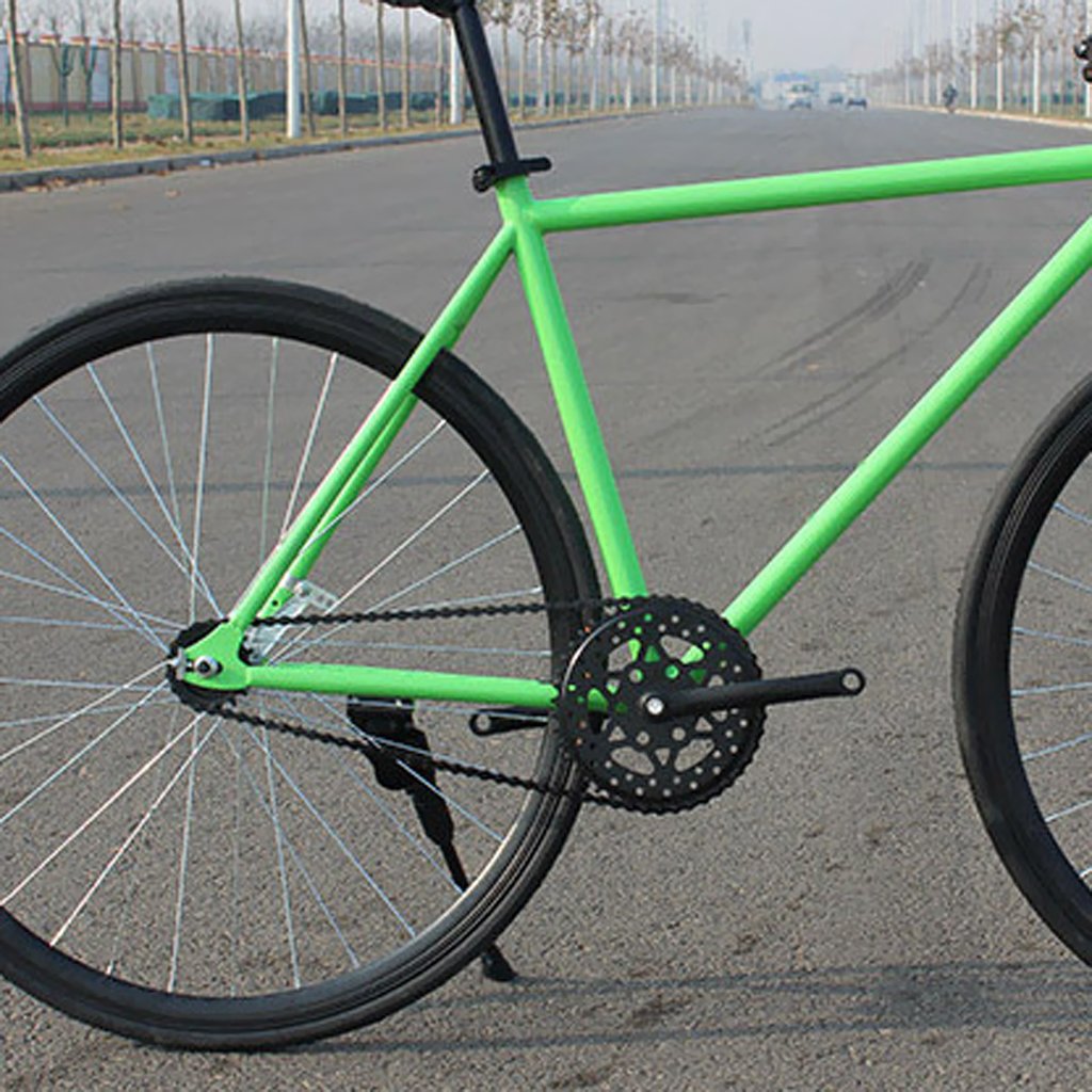 fixed gear kette GFDSGRE Fahrradkette 1 Speed Fixie Bike Chain ​​Fahrradzubehör Fahrradzubehör Bergzubehör Sport & Freizeit Color:Olive Topeak MIDLOADER 45 L likör