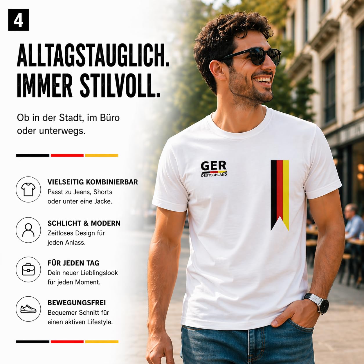 Timo Klingler Trikot Deutschland Camiseta Unisex Adulto
