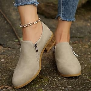 Casual Boots For Women Comfort