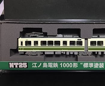 モデモ NT90 江ノ島電鉄 20形 増結用T車 モデモ NT90 江ノ電20形 増結T車 江ノ島電鉄 20形 (増結用T車) (