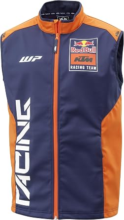 KTM Replica Racing Team Vest