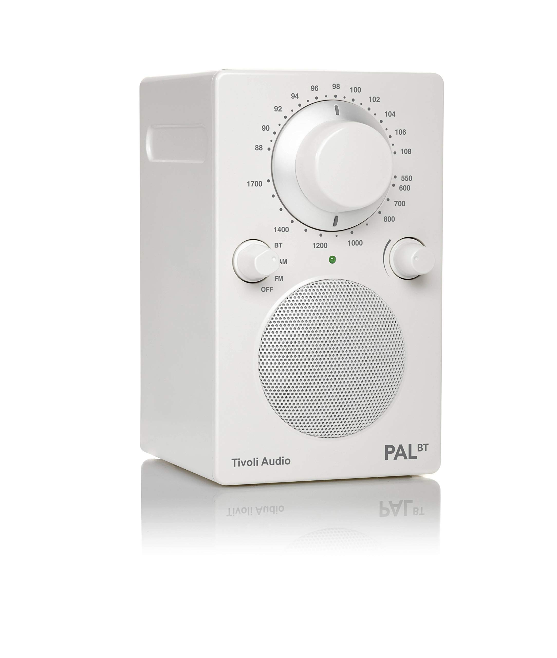 外箱なし:Tivoli Audio PAL BT ホワイト　Gen.2 PAL BT – Tivoli Audio