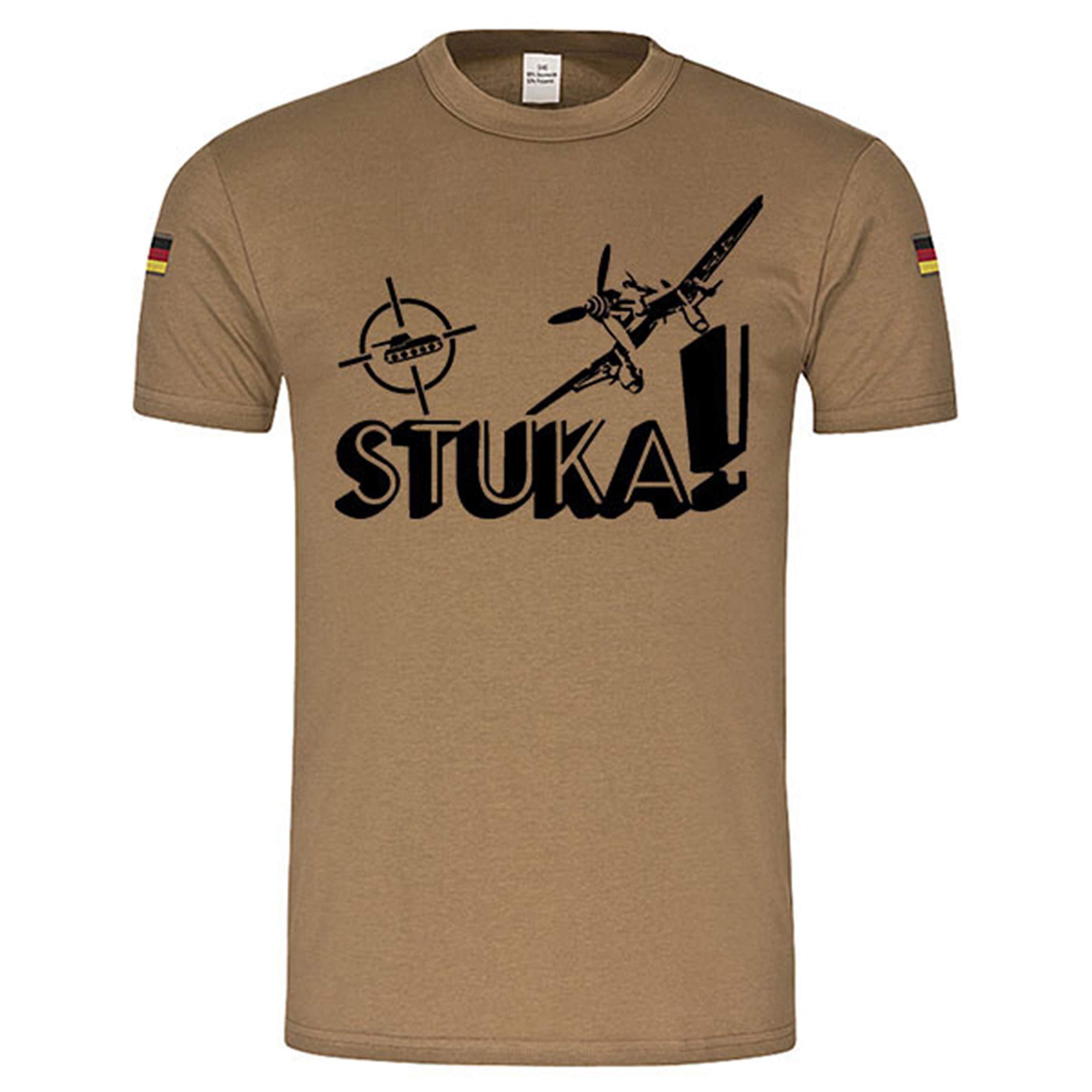 Camiseta Ju87 G2 Copytec ideal para tus rutas de senderismo M 3