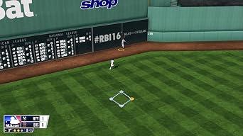 RBI Baseball 2016 - PlayStation 4