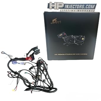 HPI LS3 LS2 2006-2015 6.2L HPI STANDALONE Harness TR6060/ T56 58X Drive by Wire DBW