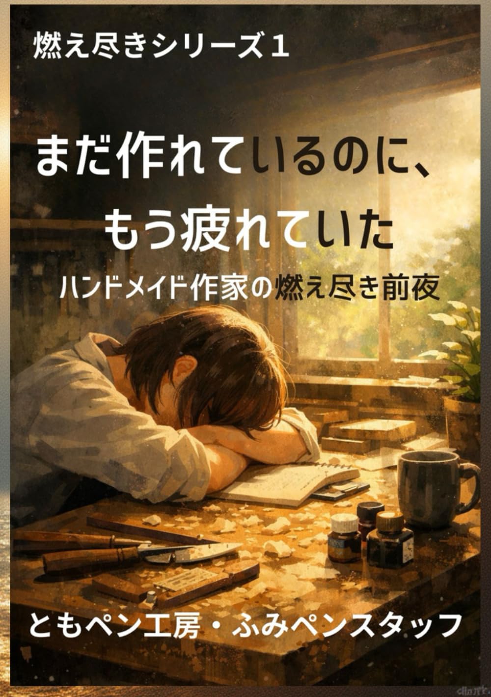 削れなかった日々の、その先で ― 燃え尽きたスタッフYのリカバリー記録