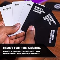 Vista 6 de Skybound Entertainment Superlucha The Mythology Deck