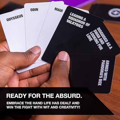 Miniatura 6 de Superfight The Mythology Deck