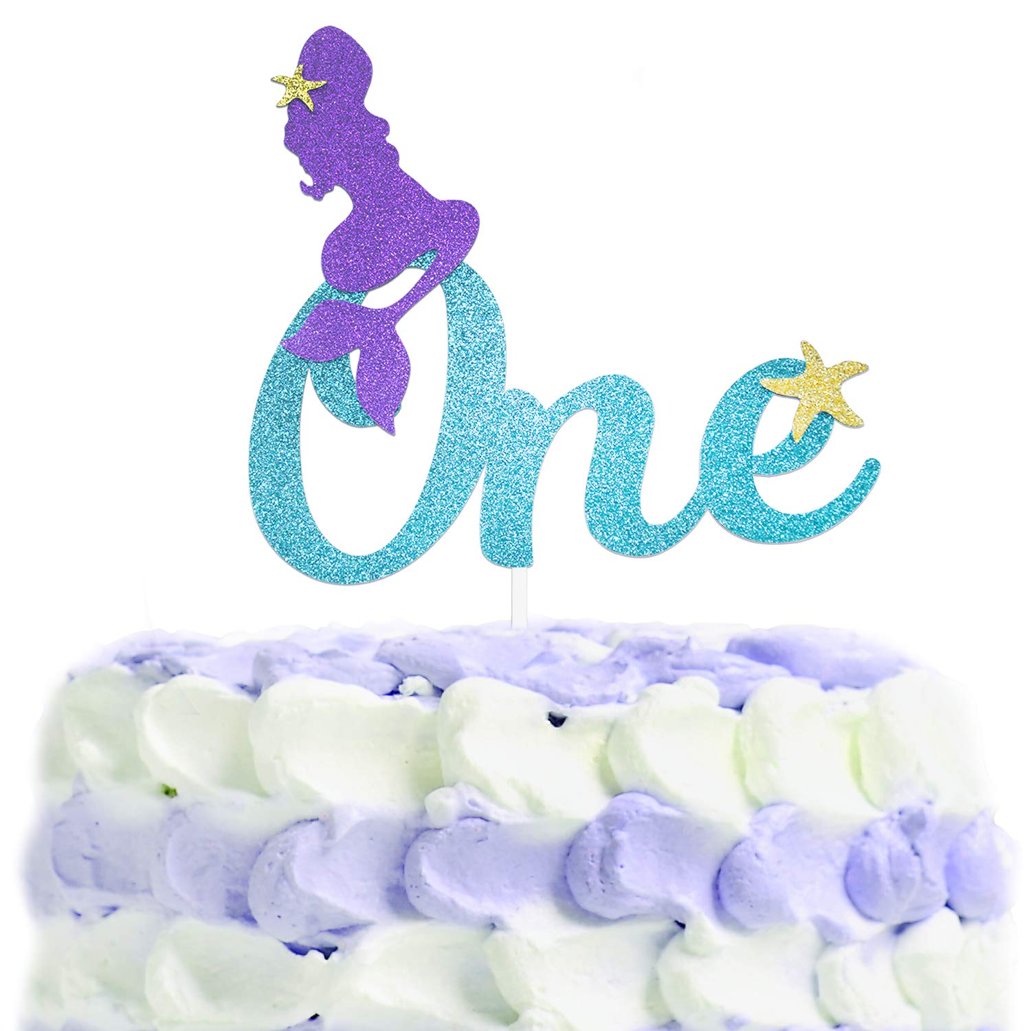 1st Mermaid Happy Birthday Cake Topper Blue Gold Glitter Under The Sea Theme Photo Decor Picks For Baby Shower And Wedding Party One Year Old Decorations Supplies Buy Online In Bahrain At 1st Mermaid Happy Birthday Cake Topper Blue Gold Glitter Under The Sea Theme Photo Decor Picks For Baby Shower And Wedding Party One Year Old Decorations Supplies Buy Online In Bahrain At