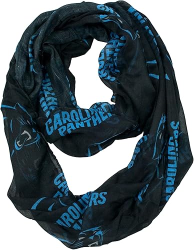 Vista 71 de Littlearth NFL Sheer Infinity Scarf Arizona Cardinals